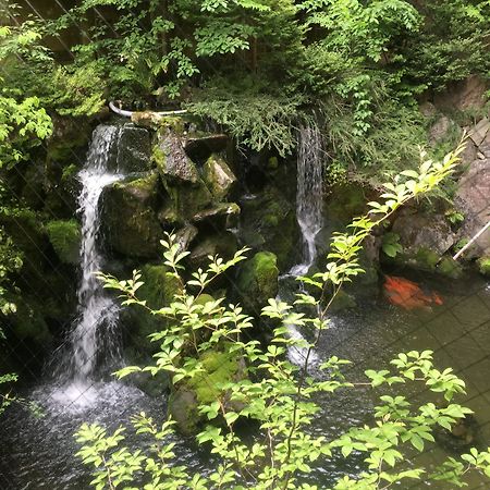Hodakaso Sangetsu Takajama Kültér fotó