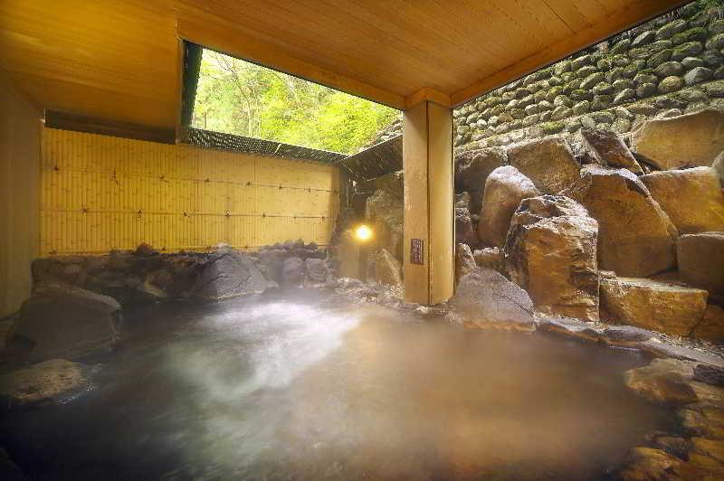 Hodakaso Sangetsu Takajama Kültér fotó