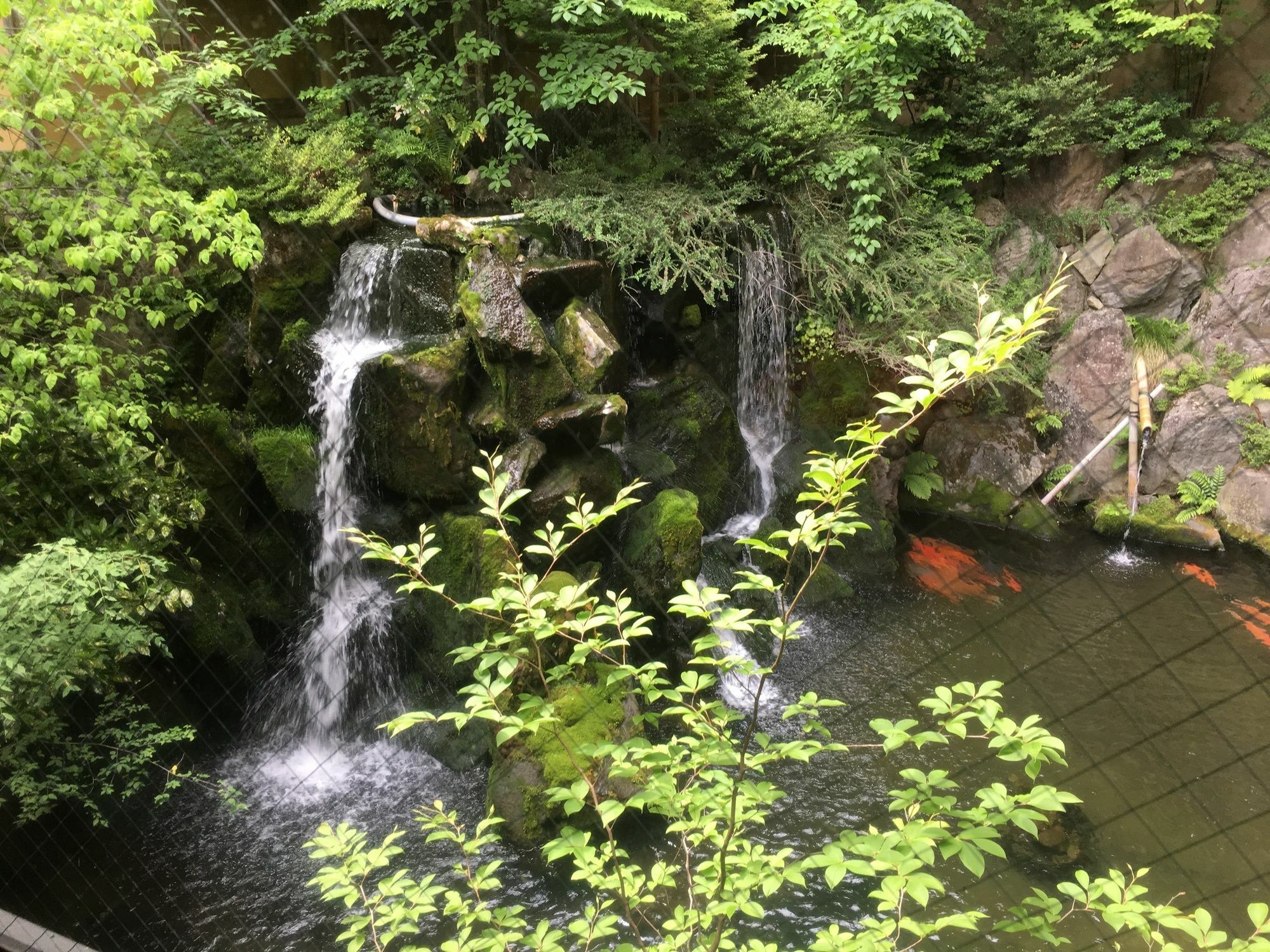 Hodakaso Sangetsu Takajama Kültér fotó